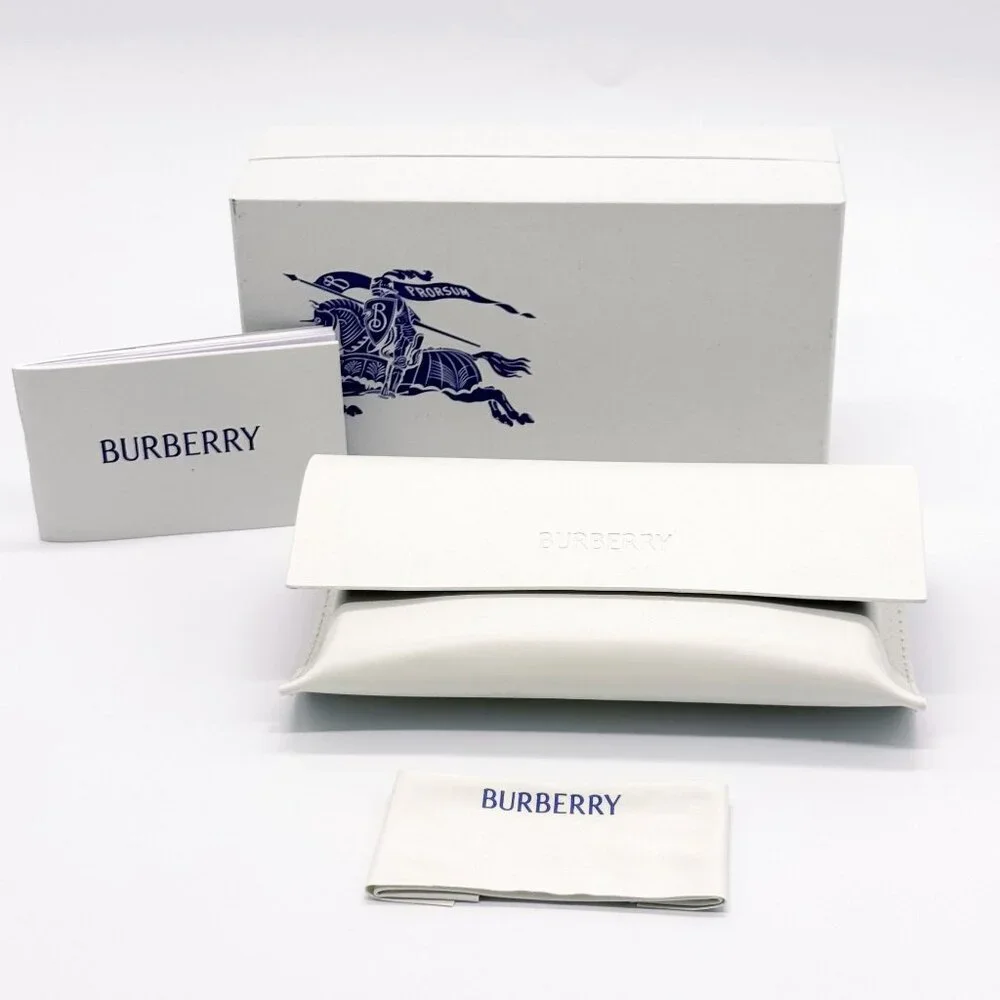 NEW BURBERRY SUNGLASSES GREEN UNISEX BE4430U 4118/87 BURBERRY BE4430U 411887